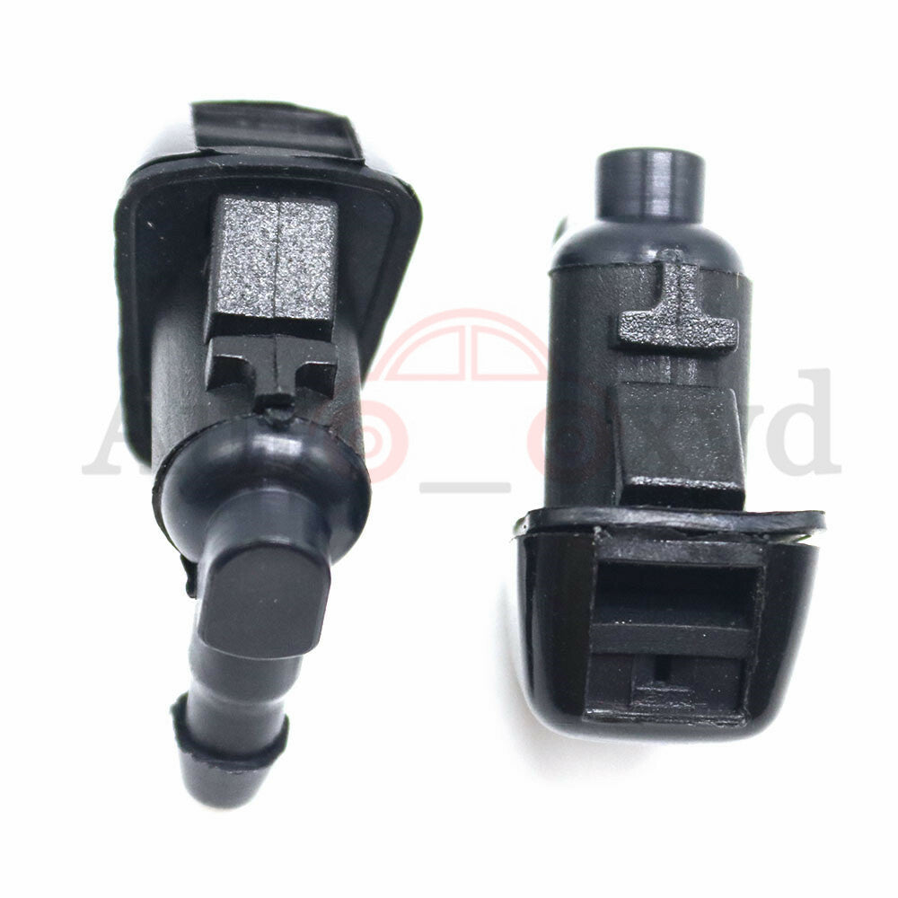 2 x Windshield Washer Nozzle Jet Spray for Jeep Liberty 2008 2009 2010 2011 2012 Q