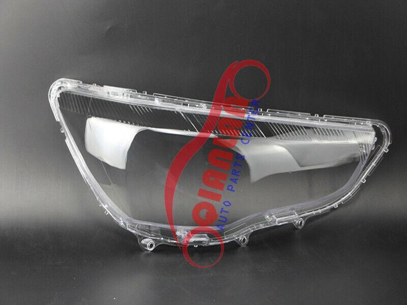 Right Side Clear Headlight Cover + Glue for Mitsubishi Outlander Sport 2011-19