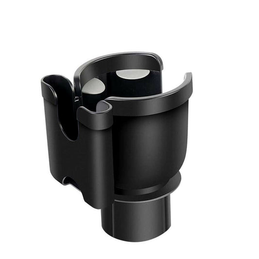 Accessory Adjustable Car Mount Cup Holder Cradle Organizer For Cell Phone