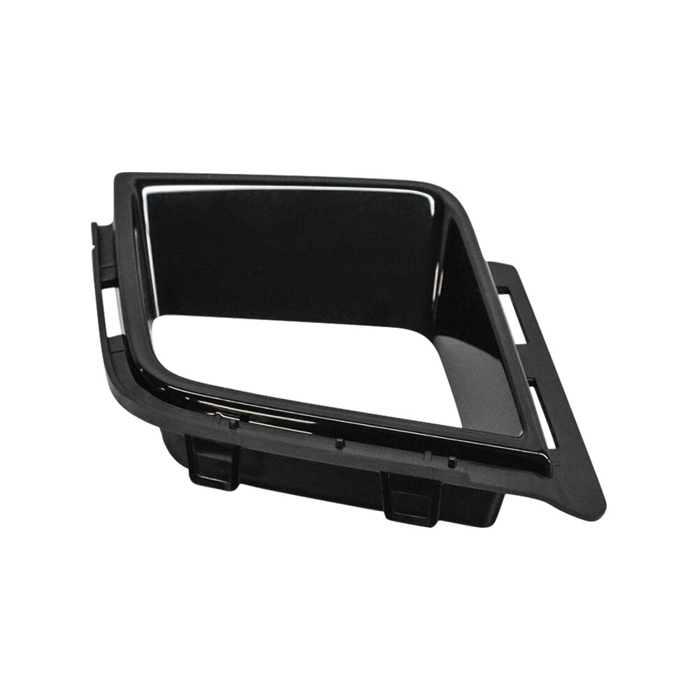 Front Bumper Air Brake Trim Duct Black Right Side Replacement For 7' G11 G12 M