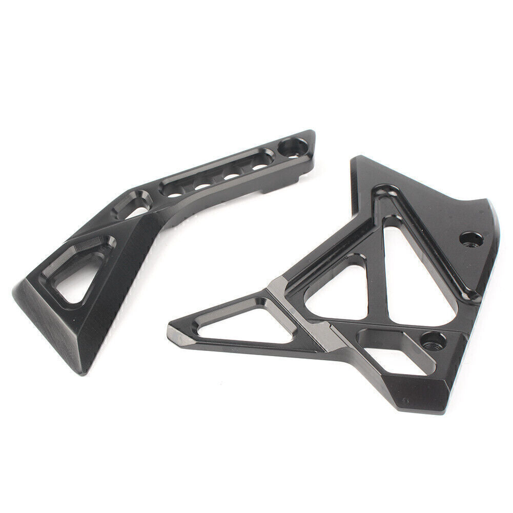 Fuel Injection Cover Guard Protector Fit for Kawasaki Z1000 2014-2019 2015 Black