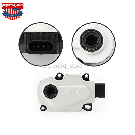One-piece grille swing actuator for Chrysler 200 2016 C 2.4L 68302662AA- v