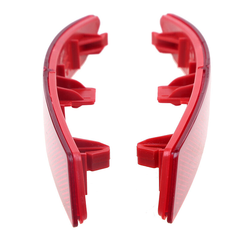 1. Dual rear bumper reflective signal lens suitable for 5 F10 F18 LCI 2014-2017 n
