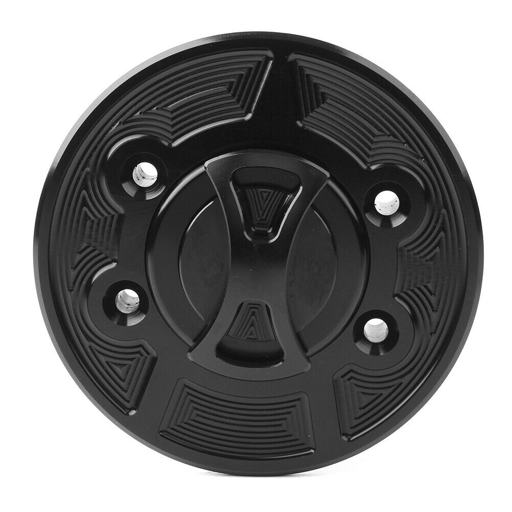 Keyless Gas Fuel Tank Cap Cover for BMW S1000RR 10-16 S1000R 2014-16 HP2 SPORT Q