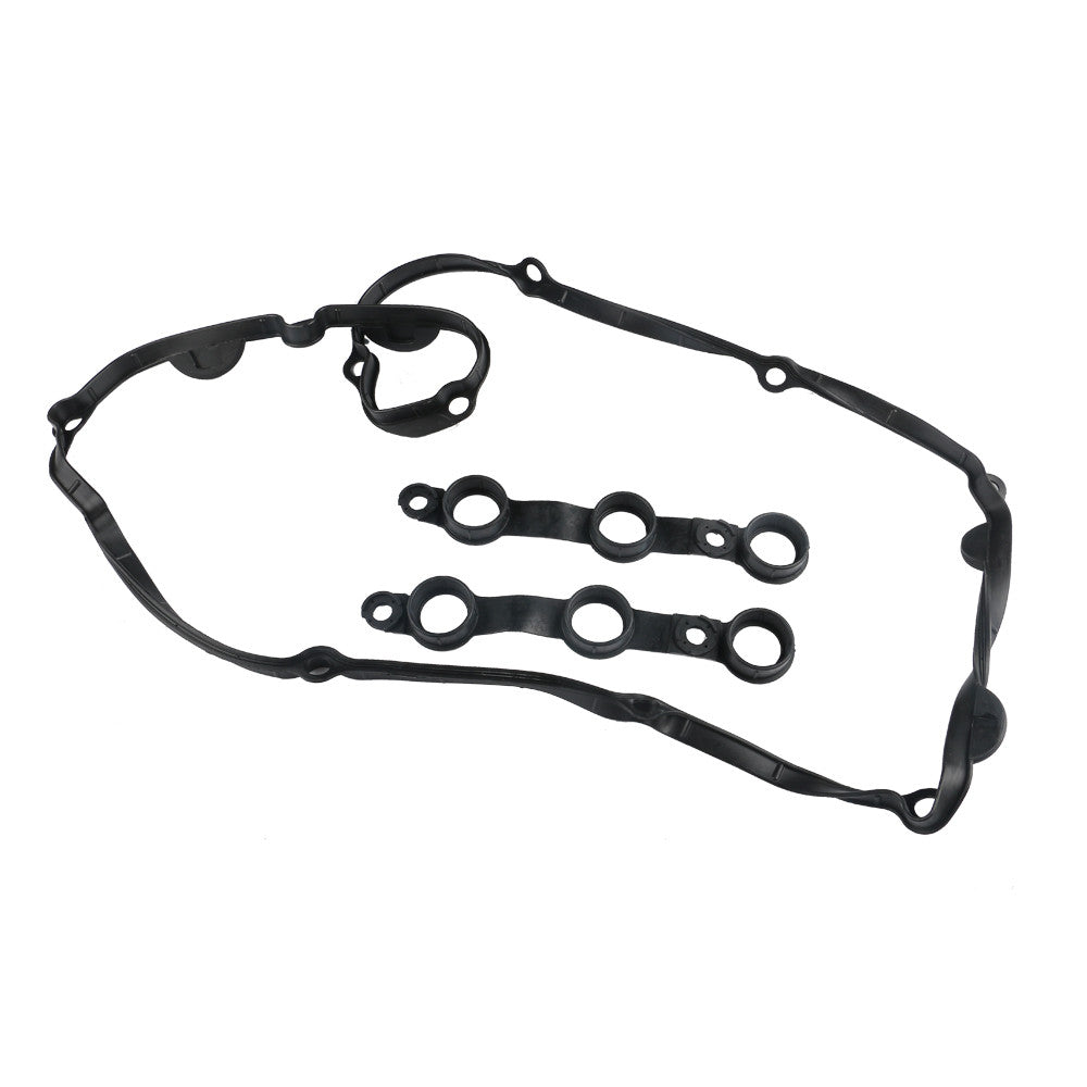 Valve Cover Gasket Set Replacement For 3' E46 5' E39 7' E38 Z3 E36 for X5 E53 Q