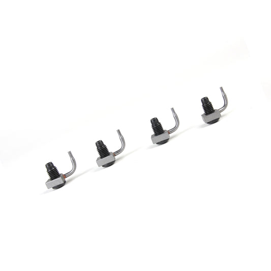 EA888 4Pcs Engine Oil Spraying Nozzle for VW for Passat for Golf for Jetta CC for AUDI A3 Q3 TT Q