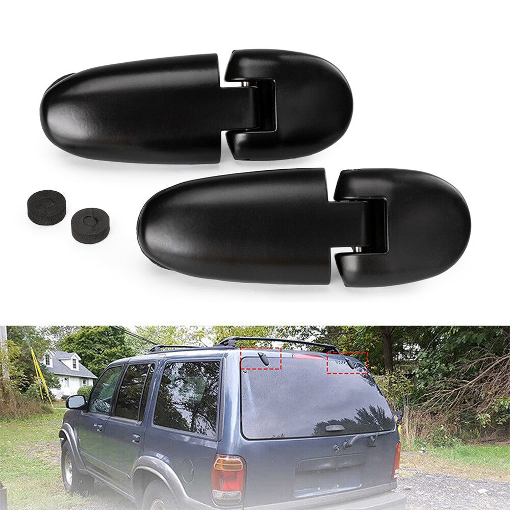 Rear window hinge kit, liftgate glass hinges for Explorer for Mercury Mountaineer - n