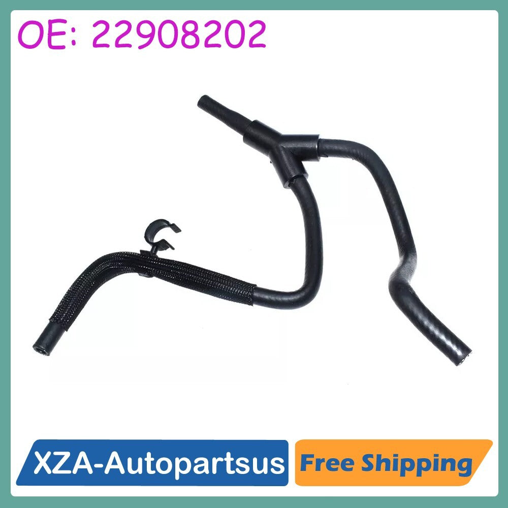 22908202 Upper Radiator Inlet Hose for Cadillac ATS CTS for Chevrolet Camaro 2.0L I4