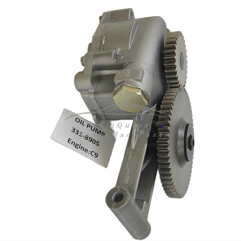 331-8905 Oil Pump 3318905 For Carter Excavator C9 Engine 330D L 336D D6R 340D2L
