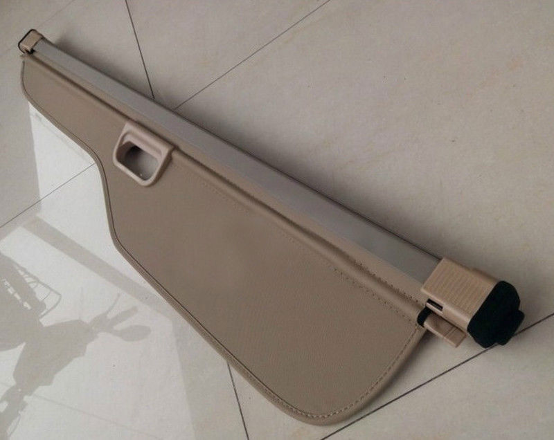 for Land Rover Discovery LR4 2014-2016 Beige Trunk Shade Rear Cargo Cover Shield n