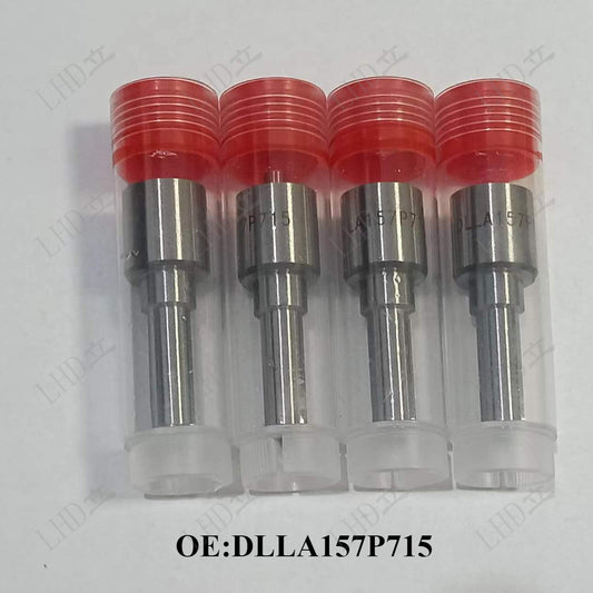 Suitable for Fuso Canter FE FG / 4M41 4M51 fuel injector nozzle DLLA157P715. n