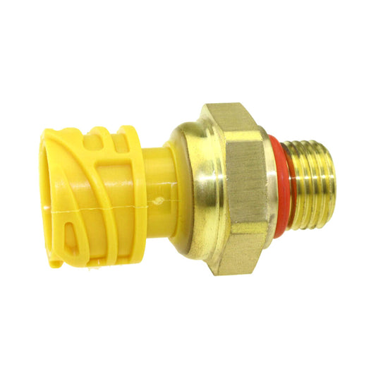 New Oil Crankcase Pressure Sensor 4 Pins Fit for Volvo / for Renault Truck 21634017