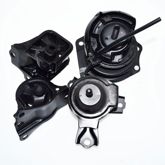 For 1998-2002 for Honda Accord Front Rear Left Right Engine Motor Mount Set 4Pcs New