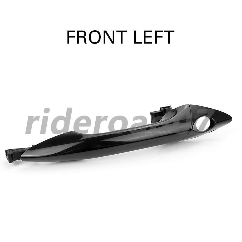 Left Front Outside Exterior Door Handle Driver Side for HYUNDAI for Elantra 12-16