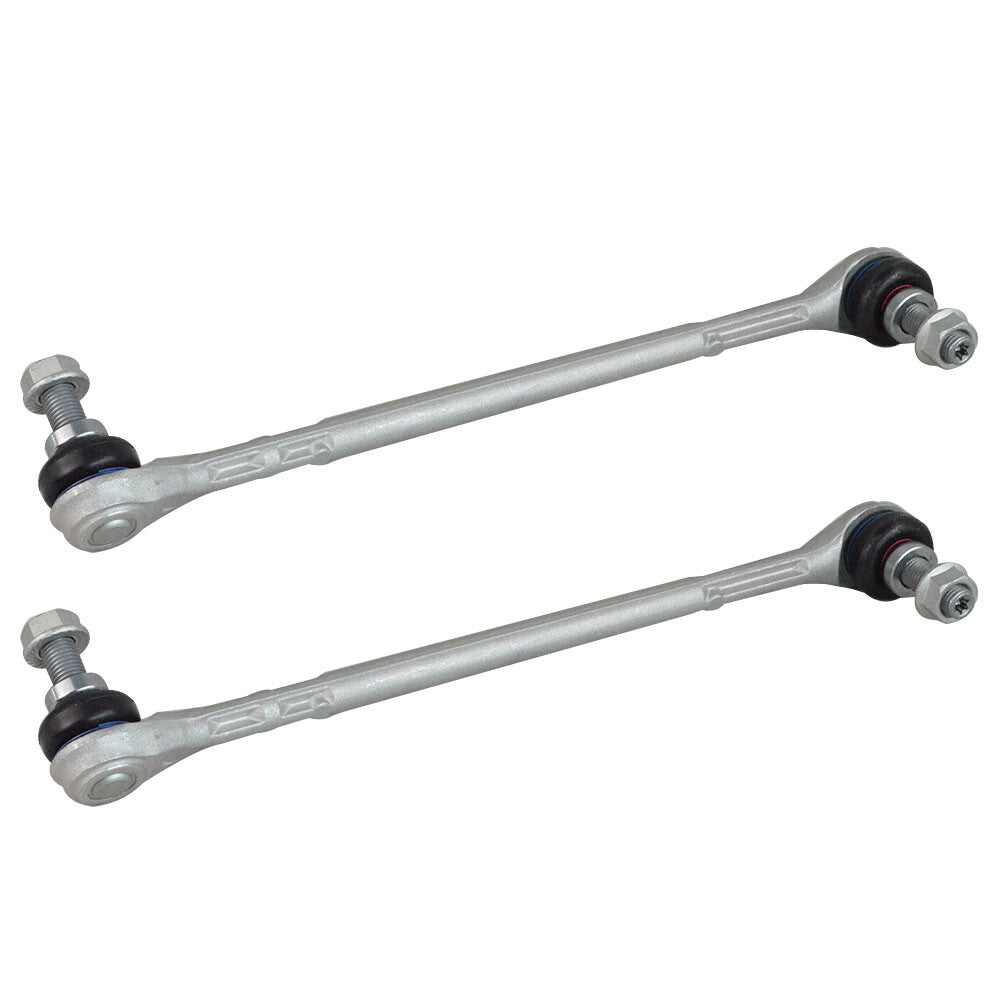 Front Sway Bar Link Stabilizer 2PCS for Mercedes Benz C-Class E-CLASS 2043203789 Q