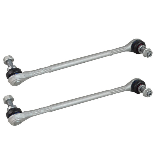 Front Sway Bar Link Stabilizer 2PCS for Mercedes Benz C-Class E-CLASS 2043203789 Q
