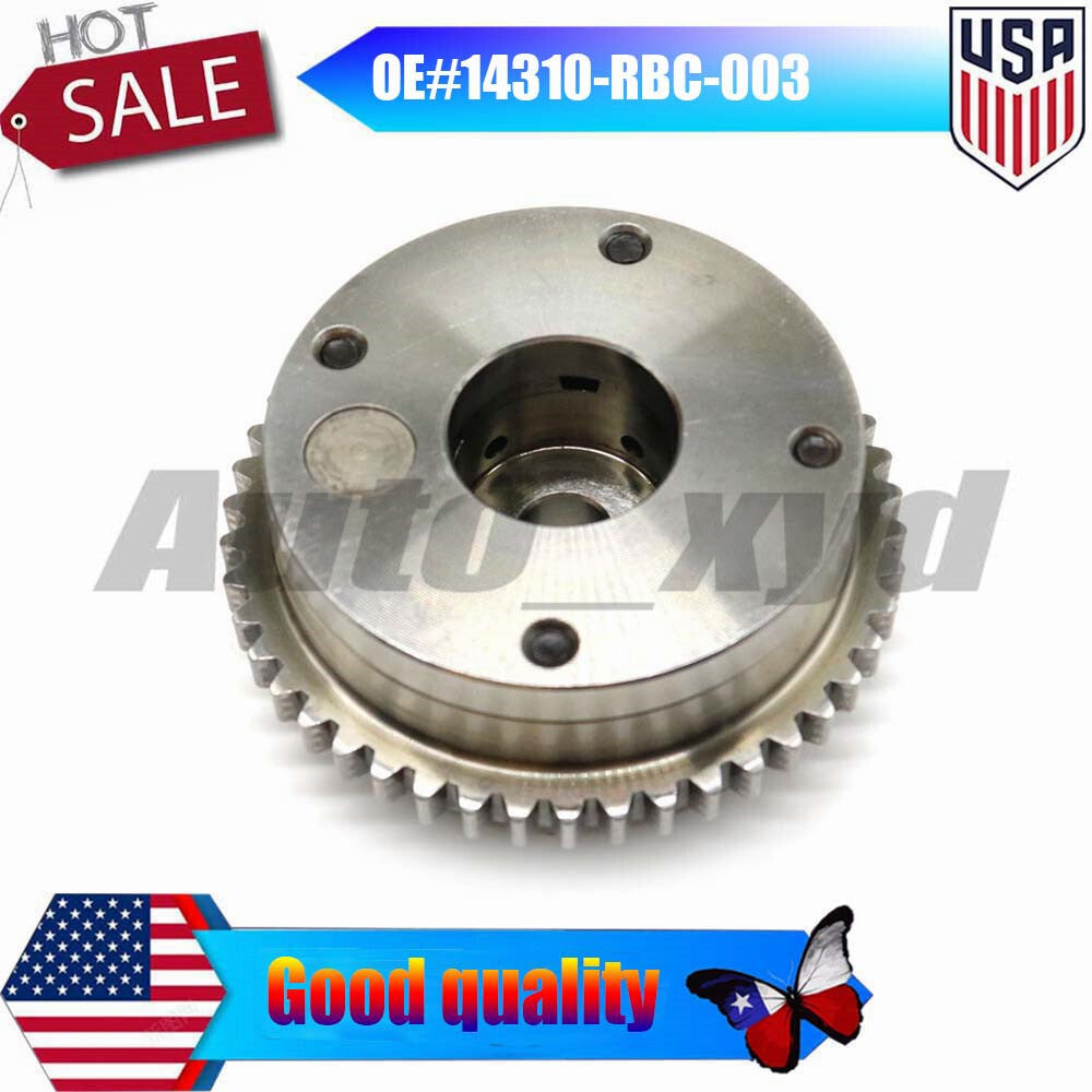 14310-RBC-003 Gear Intake Cam VTC 46T Actuator K-Series Motor for Civic 03-11
