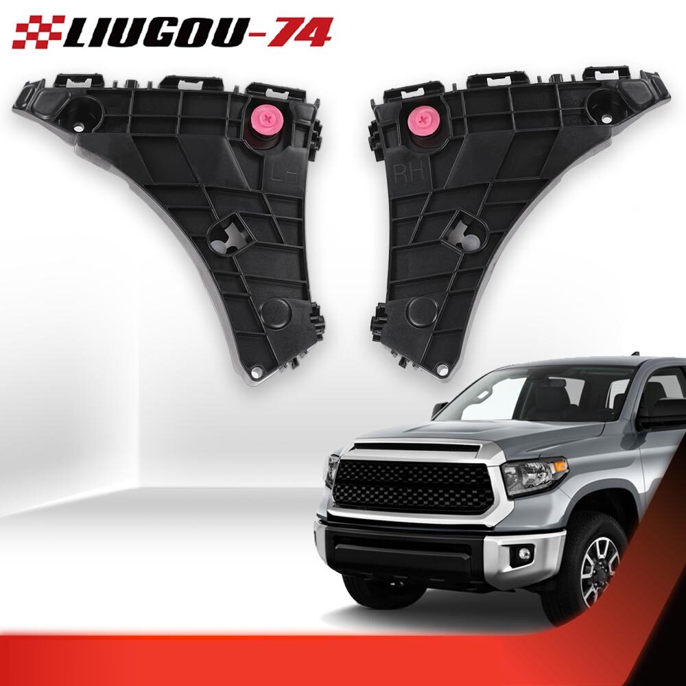Suitable for 14-21 for TUNDRA front fender support left and right 2 pieces - v