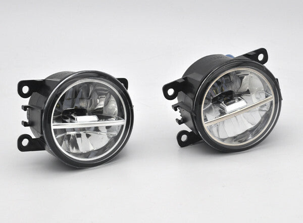 2x LED FOG LIGHT DRIVING LAMP for Land Rover Discovery 4/ for Range Rover Sport L322 v