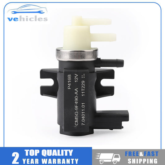 1-piece set of new for Ford Focus Fiesta turbocharged vacuum relay solenoid valve 331240182