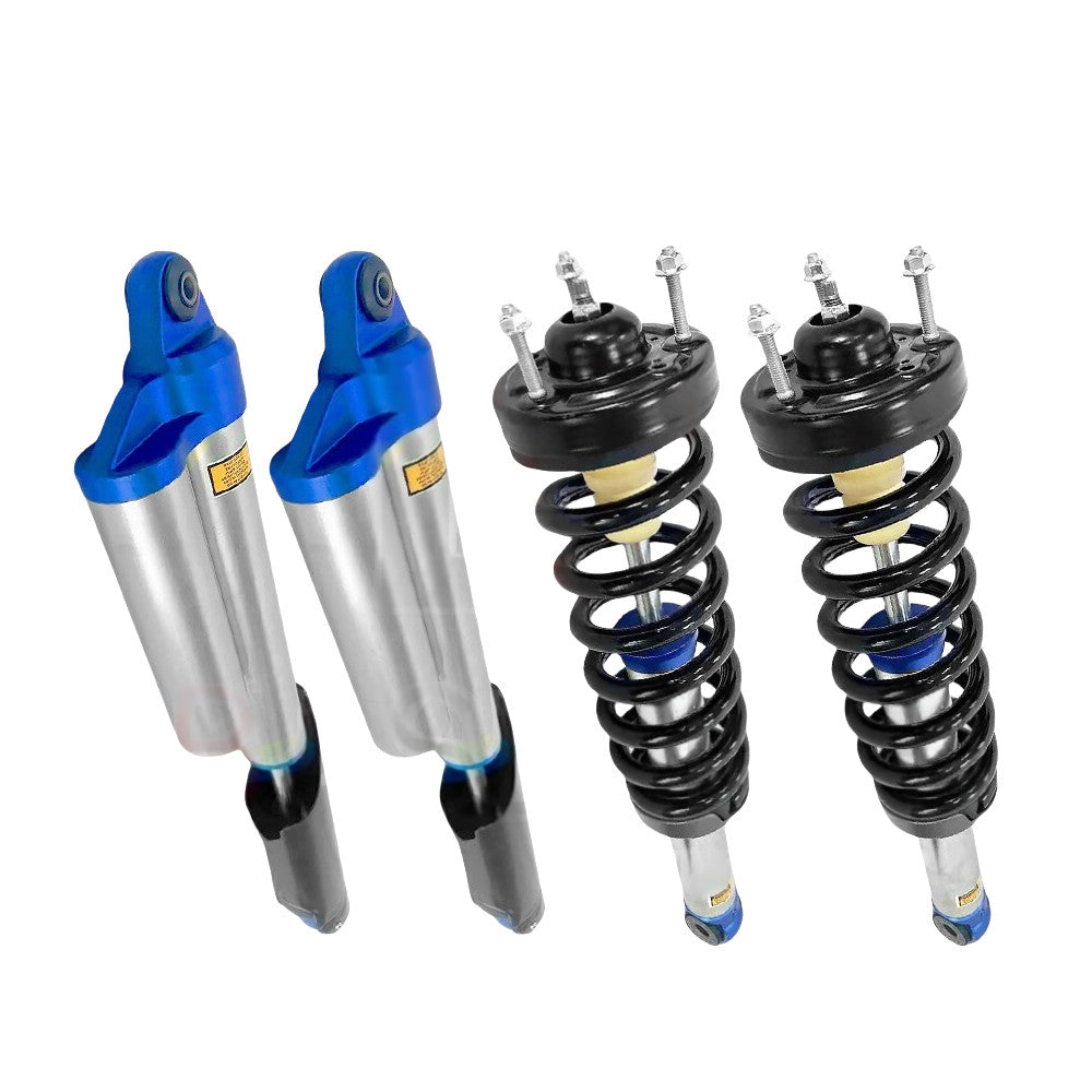1x Front Left Air Strut for Mercedes-Benz C292 GLE 350 400 450 43 63 AMG