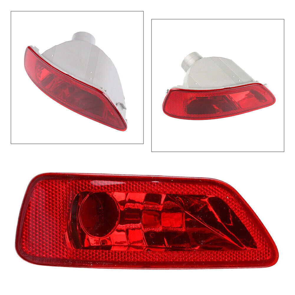 Reflector Light Rear Right Fog Lamp Cover for JEEP Compass Grand Cherokee 11-17