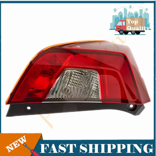 The all-new taillight assembly (left) is suitable for 2015-2019 for Honda Fit 1.5L 33550-T5A-A21- n