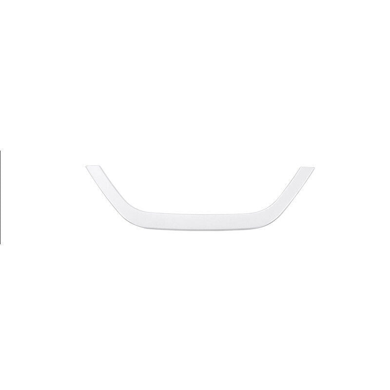 for BMW X3 F25 2011-2017 ABS Silver Front Door Storage Box Frame Molding Trim 1X
