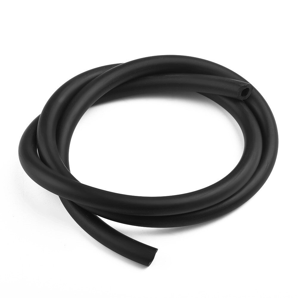 Air vacuum hose 6mm 1/4 Id full silicone For gasoline High temperature v