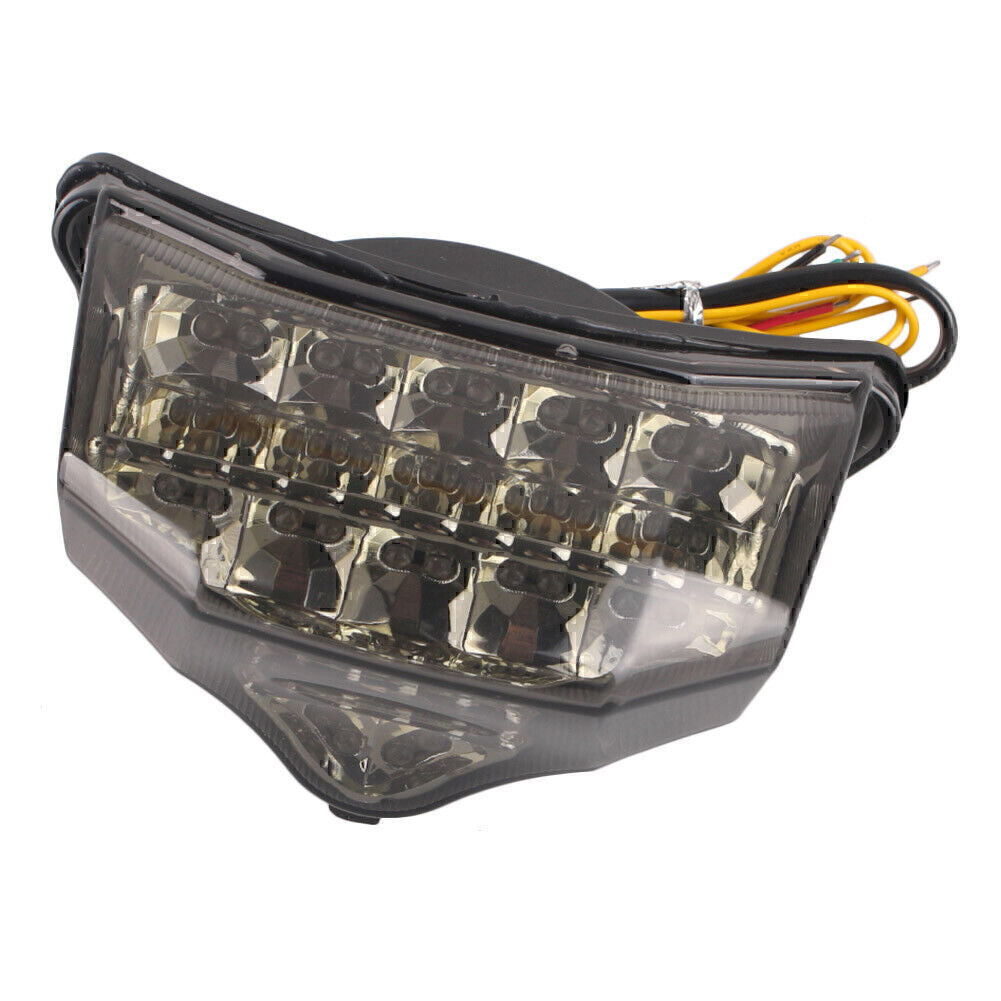 Rear Tail Light Brake Turn Signals LED Light for Yamaha FZ6 2004-2008 Motorcycle