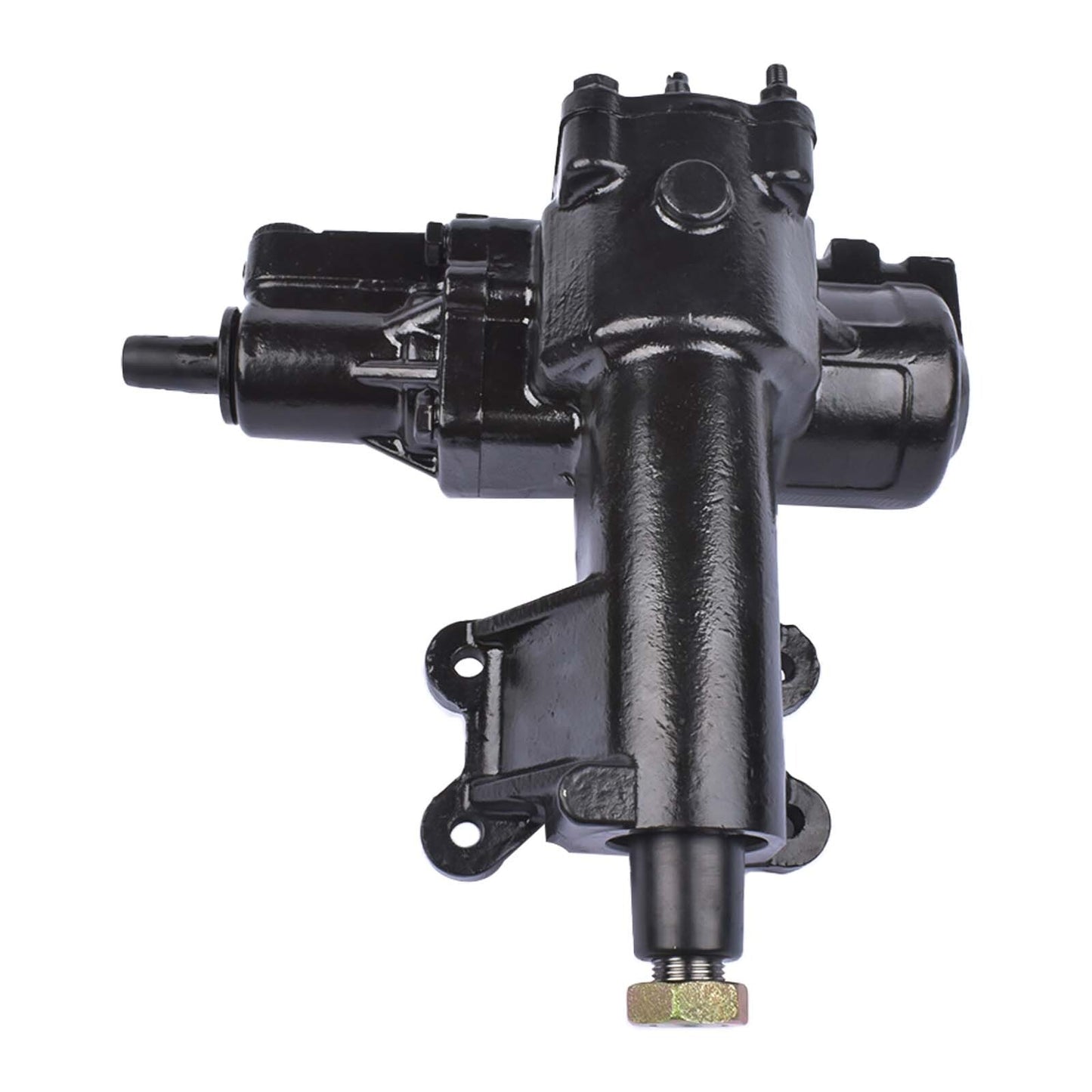 Power Steering Gear Box for Jeep for Wrangler 2007-2017 Sport Utility 4 Door Q
