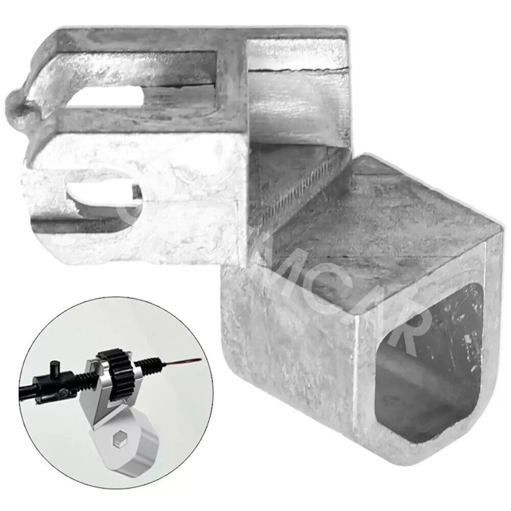 Car Gear Shift Shifter Selector Indicator Bracket Fit for Ford E150 1997-2003 Q
