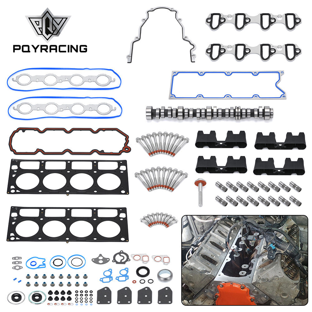 For 07-13 for Chevrolet for GMC 5.3L Truck  SUV NON DOD/AFM Camshaft Lifters Bolts Kit