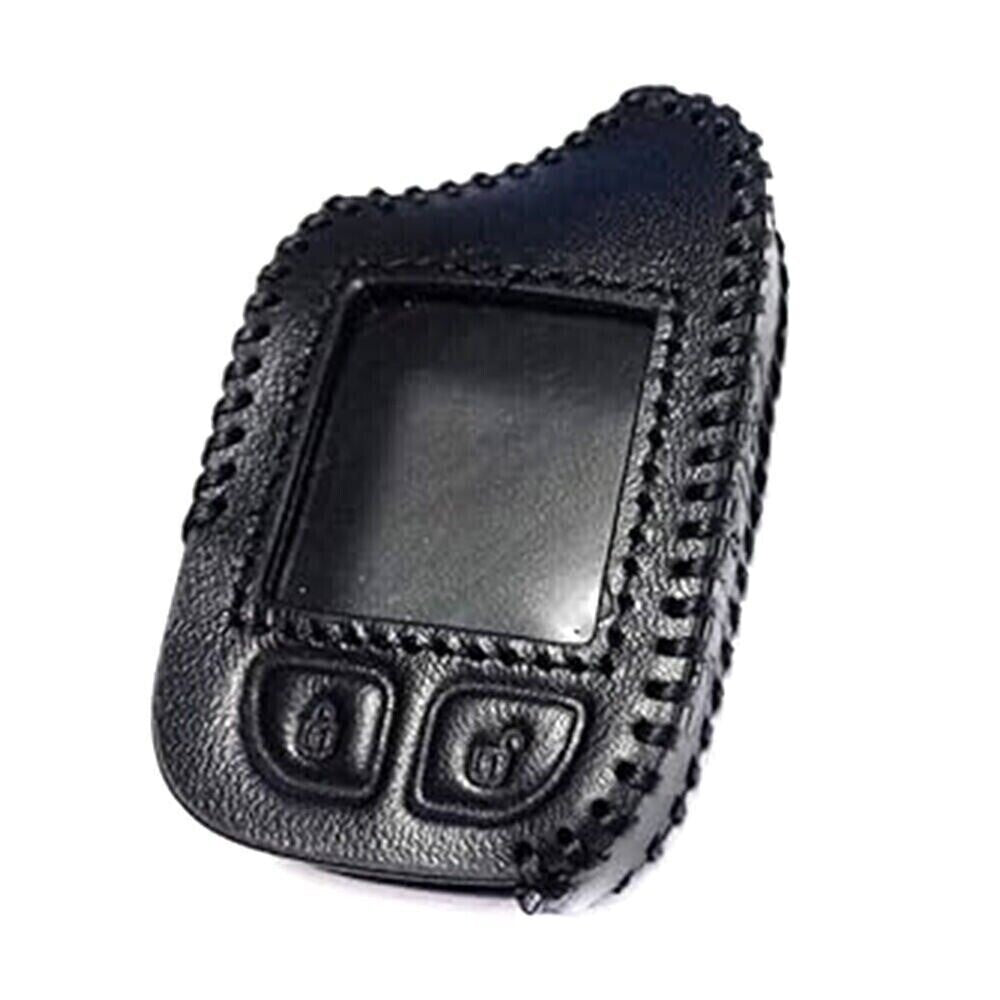 1PU Leather Case for Compustar Prime 901 2-Way Remote leather case RFX-2W901-SS n