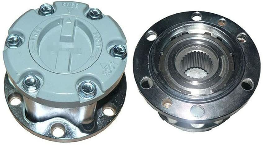 for Suzuki Samurai 410 413 Sidekick X90 Vitara A Pair Wheel Locking Hubs