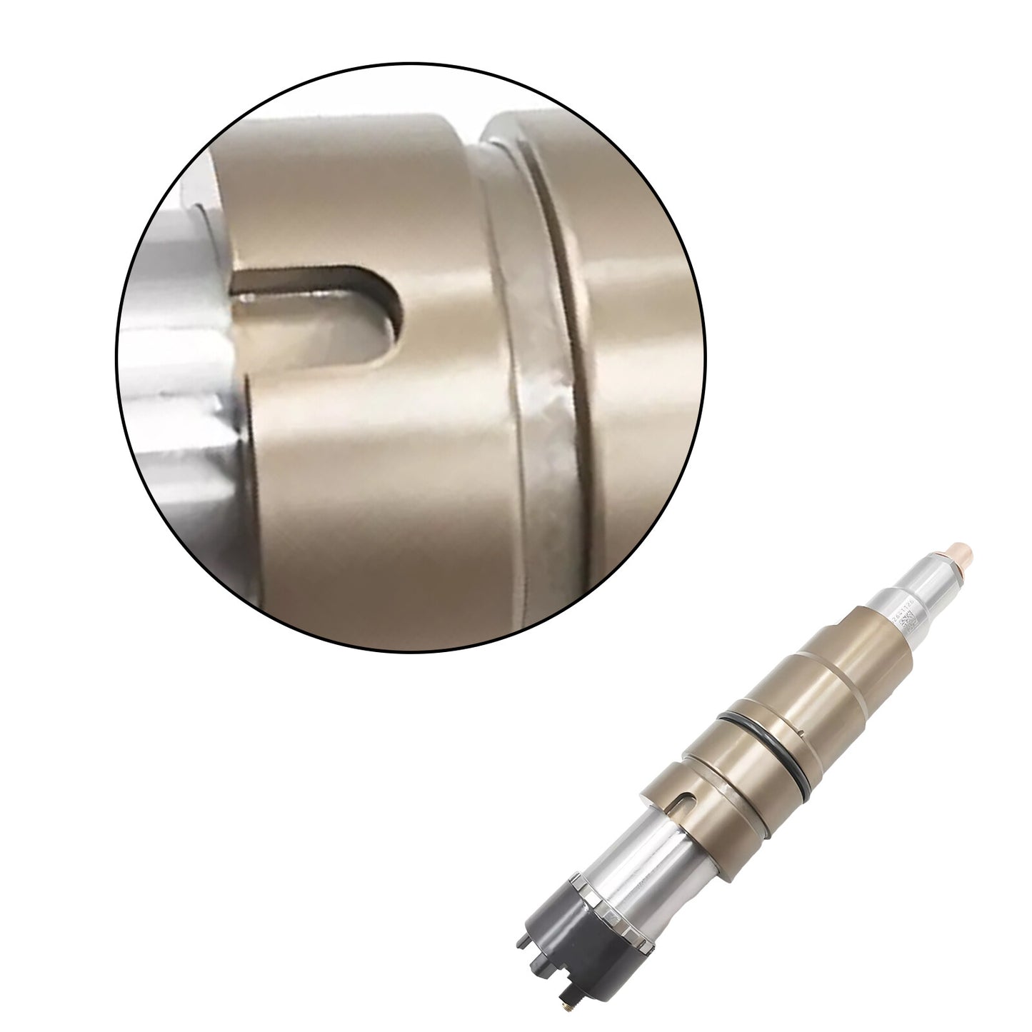 13-liter diesel engine fuel injector 2057401 is suitable for Scania XPI DC9 DC13 RDC13A DC16A