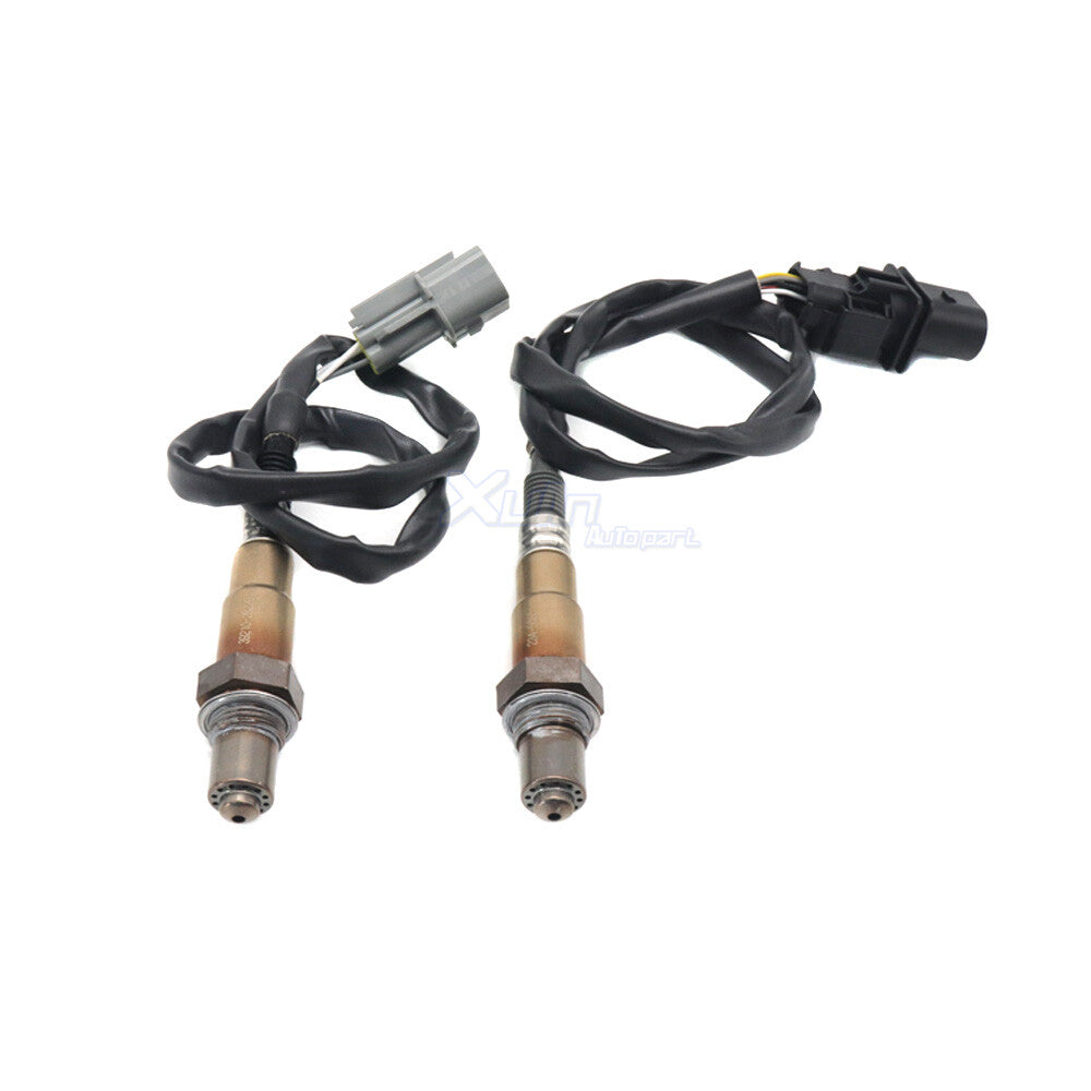 Up+Downstream oxygen sensor 234-5055 234-4568 suitable for Kia Rio 2012-2016 1.6L. v