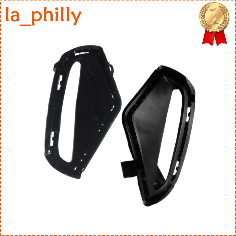 2X Front Left+Right Bumper Fog Light Lamp Cover Trim For RAV4 Prime XSE 2021-23 Q