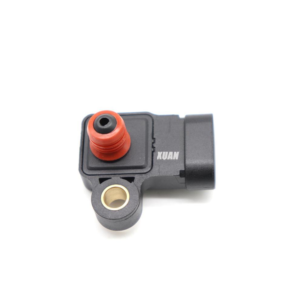 Suitable for Lacetti Nubira for Holden Viva CN 96417830 Intake Pressure Map Sensor - v