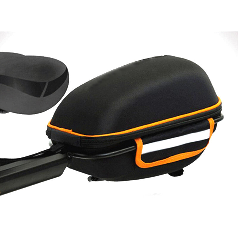 Bicycle alloy rear rack bracket, for seat post, basket, frame, for seat , packing capacity 4.5KG - n