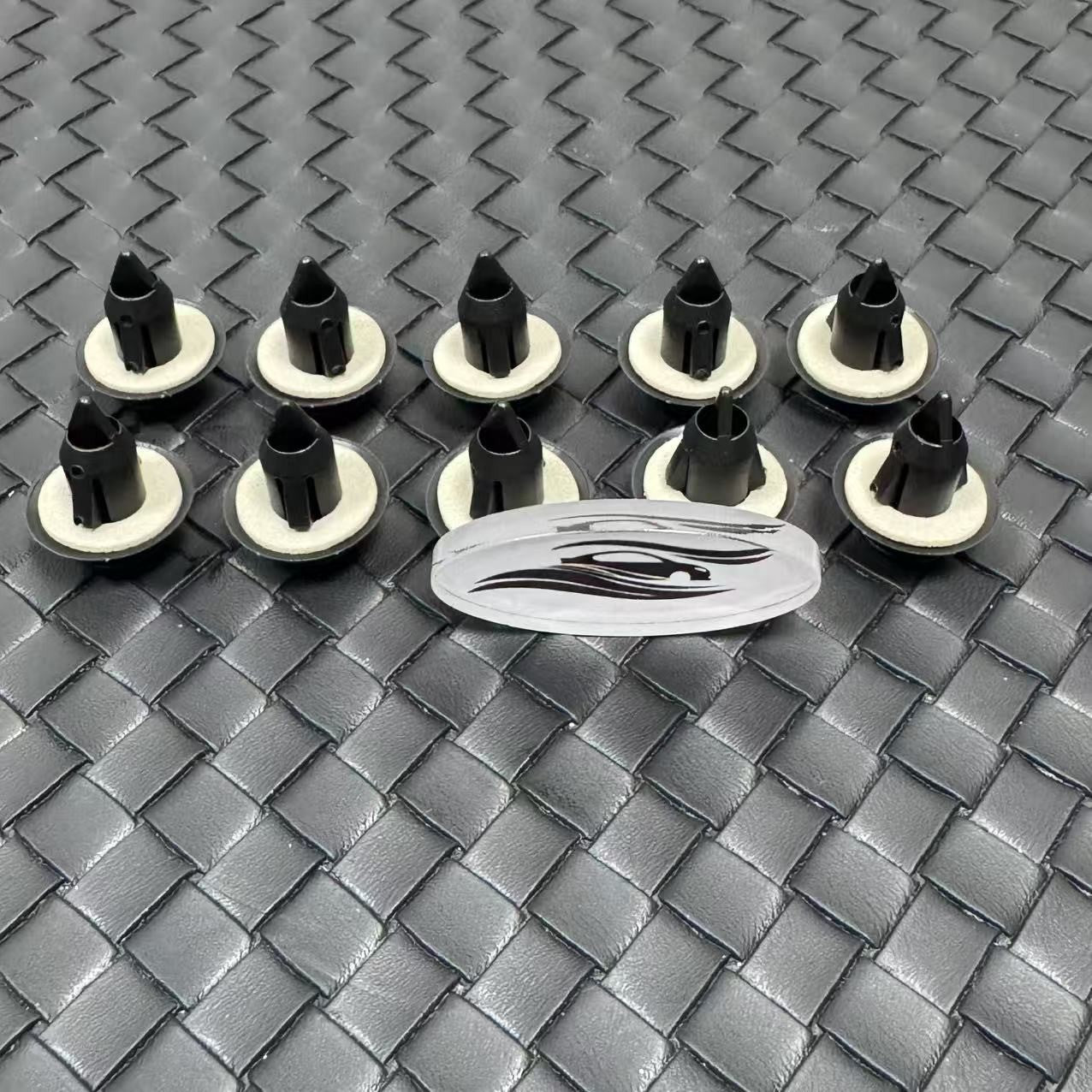 7549360020 Side Moulding Trim Clips for Toyota Prado for Lexus GX470 Q