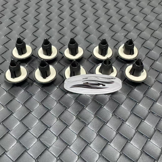 7549360020 Side Moulding Trim Clips for Toyota Prado for Lexus GX470 Q
