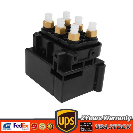 for for Audi Q7 for Jeep for Valve Block Air Suspension Supply 7L0698014 68087233AA v