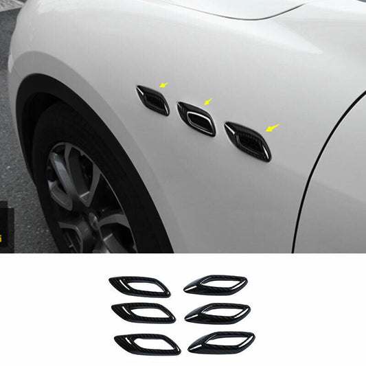For Rogue 2017-2020 Wood Grain Front Inner Door Armrest Trim Stripes ABS v