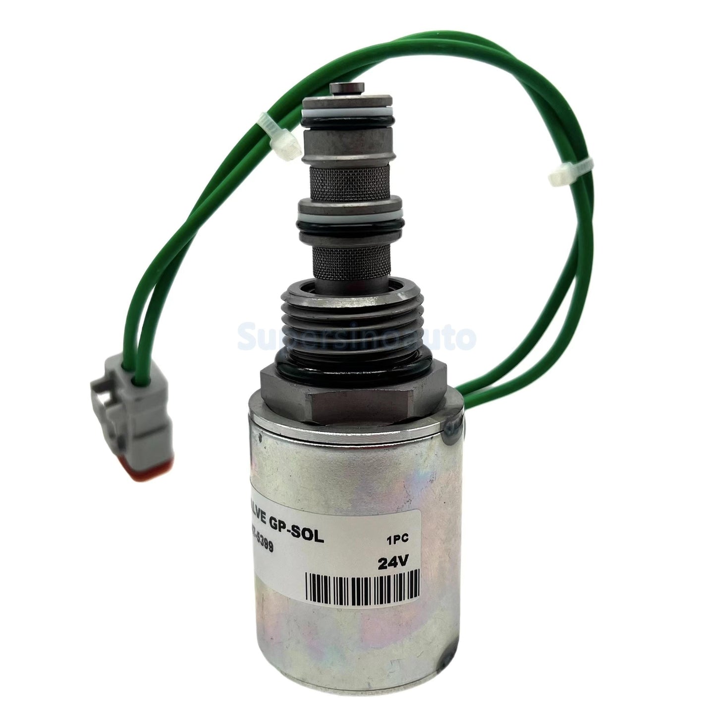 Solenoid Valve 1713685 for CAT 825G 826G 844 950F II 960F 970F 980G 990II Loader