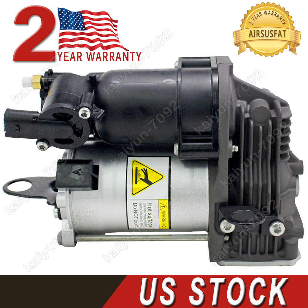 for Mercedes S-Class S550 CL550 W221 Air Suspension Compressor Pump 2213200904