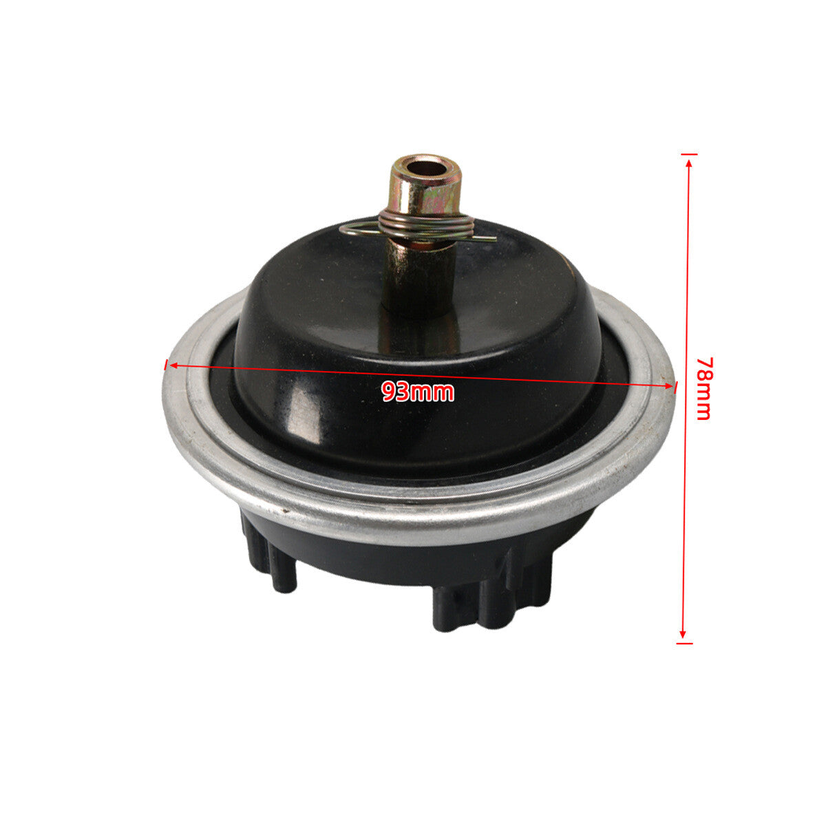 25031740 Front Actuator Vacuum Capsule 4WD for 1983 - 2005 S10 S15 Sonoma Blazer - new n