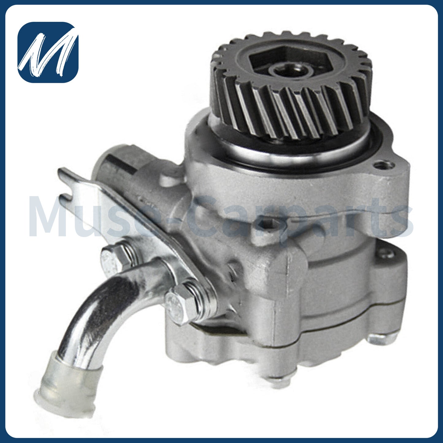 Power steering pump MR992873 is suitable for Mitsubishi Pajero Shogun IV V80 3.2 DI-D Q