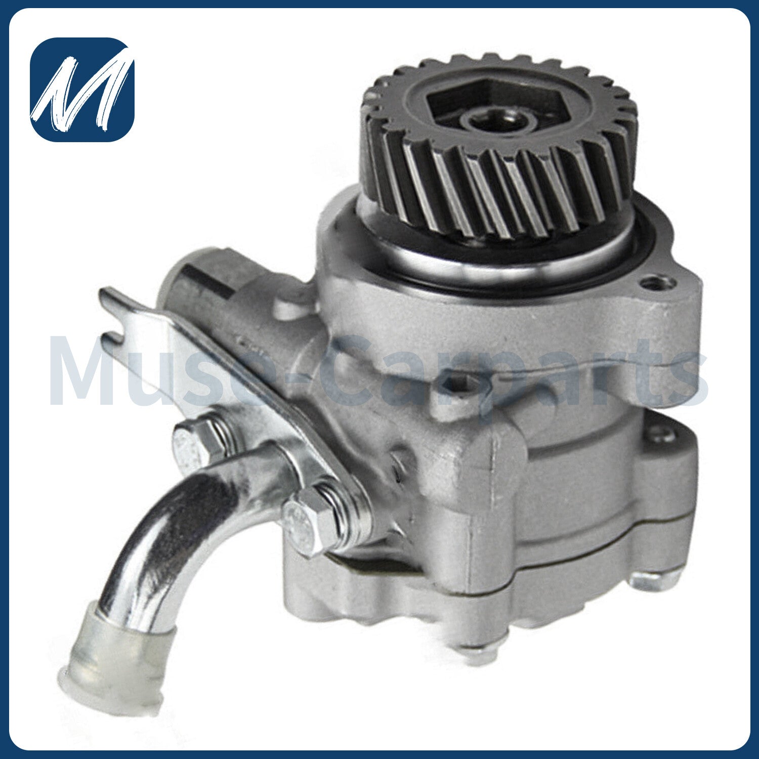 Power steering pump MR992873 is suitable for Mitsubishi Pajero Shogun IV V80 3.2 DI-D Q