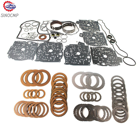 4T45E 4T40E Transmission Rebuild Kit for Chevrolet Cobalt HHR Malibu for Pontiac G6